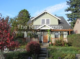 203 Foote St NW, Olympia, WA