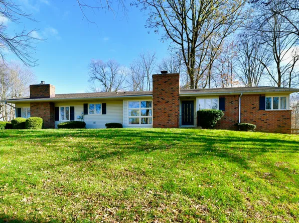 9283 W Forest Dr, Elwood, IN 46036