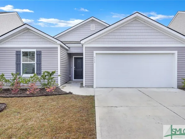 111 Cold Creek Pass, Port Wentworth, GA 31407