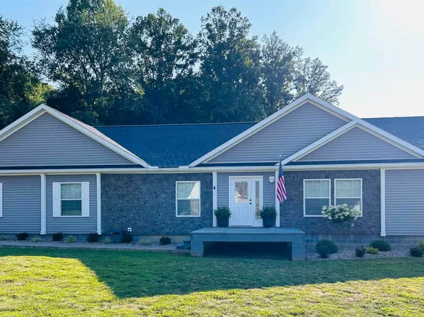 1567 Old Mill Rd, Weston, WV 26452