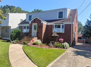 617 Woodlawn Ave, Linden, NJ 07036