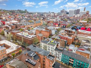 Over The Rhine Luxury Units & Penthouses, Cincinnati, OH 45202