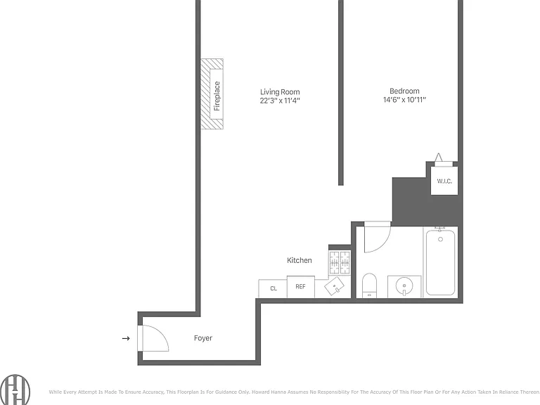 229 E 29th St #3E — Photo 2