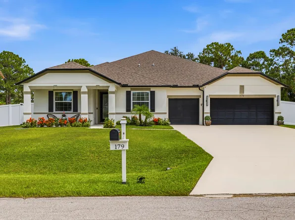 179 SW DE GOUVEA Terrace, Port St Lucie, FL 34984