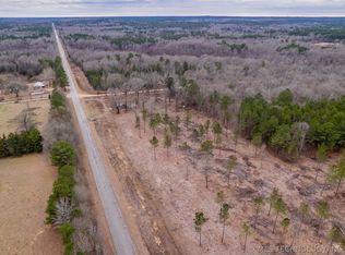 N 4430th Rd, Rufe, OK 74755