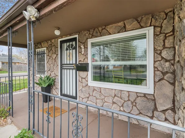 1293 S Perry Street, Denver, CO 80219