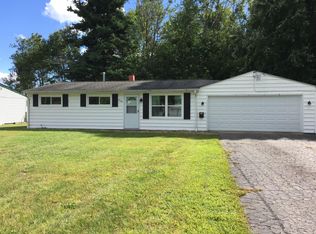 3078 Polly Rd, Ravenna, OH 44266