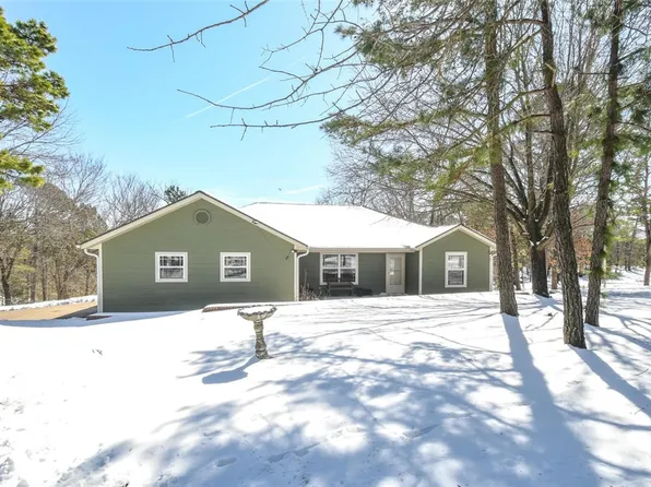 7115 Quail Run Rd, Kansas, OK 74347