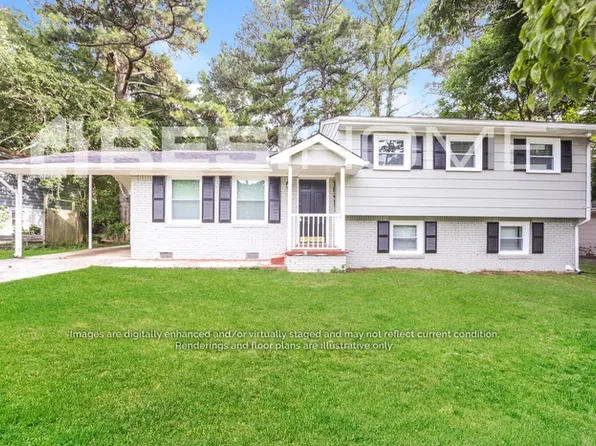 251 Roy Huie Rd, Riverdale, GA 30274
