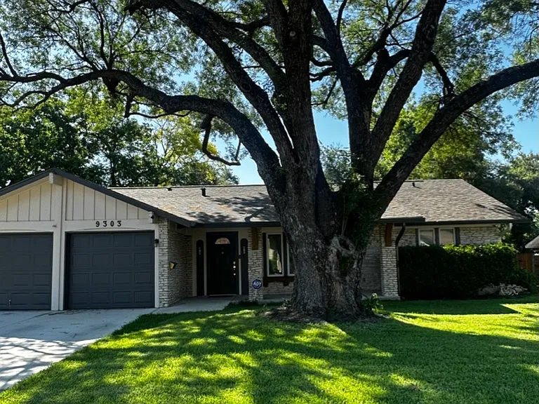 Front Yard