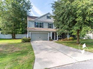 61 Mary Elizabeth Dr, Beaufort, SC 29907