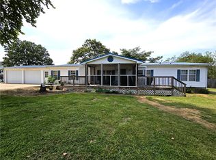 12685 N Billingsley Rd, Prairie Grove, AR 72753