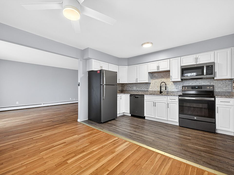 2x1 Renovated Kitchen