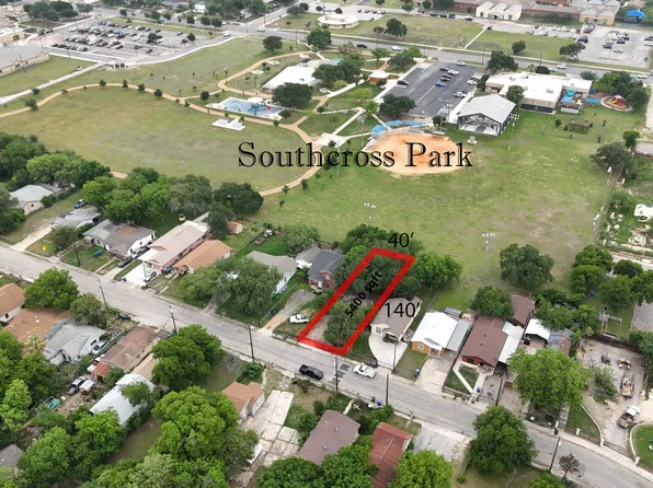 1166 FITCH ST LOT 52, San Antonio, TX 78211