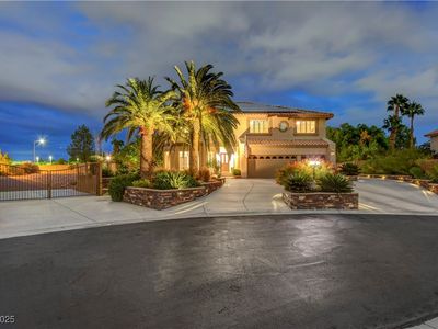 8396 Garnet Canyon Ln, Las Vegas, NV, 89129