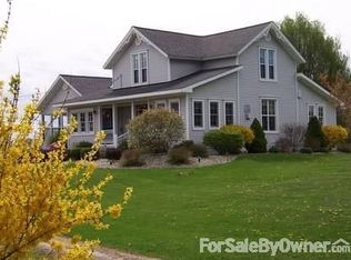 3771 Blackbridge Rd, Osseo, MI 49266