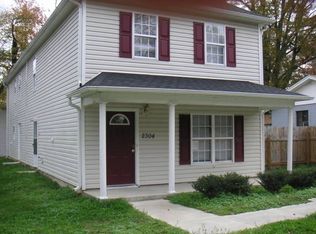 2304 Hart St, Durham, NC 27703