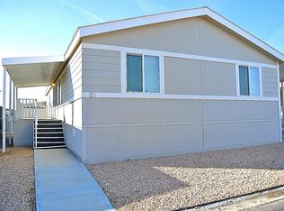 1550 20th St W SPC 81, Rosamond, CA