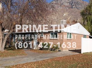 330 N 1020 E, Provo, UT 84606