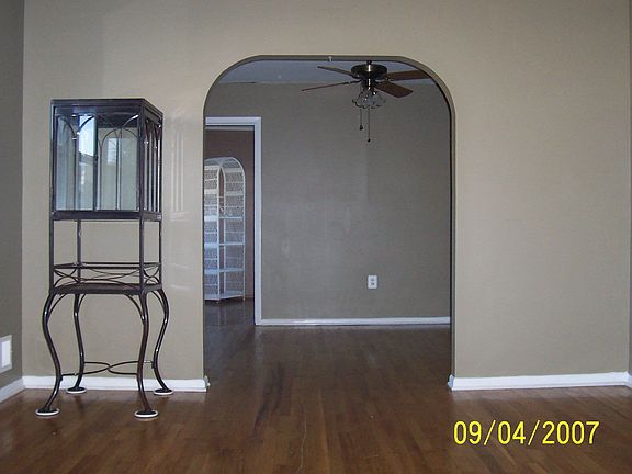 Beautiful hardwood floors 