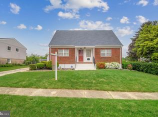 6122 Wheatland Rd, Catonsville, MD 21228