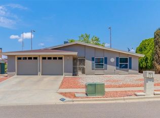 11613 Jennifer Dr, El Paso, TX 79936