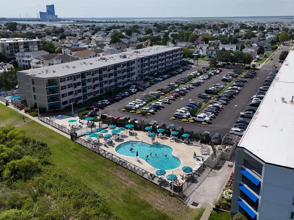 4500 W Brigantine Ave Unit 2107, Brigantine, NJ 08203