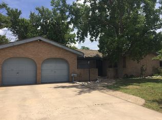 4521 Princeton St, Amarillo, TX 79109