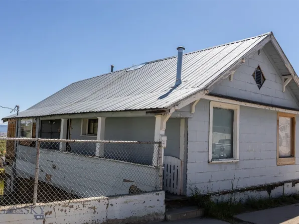 102 W Daly St, Walkerville, MT 59701