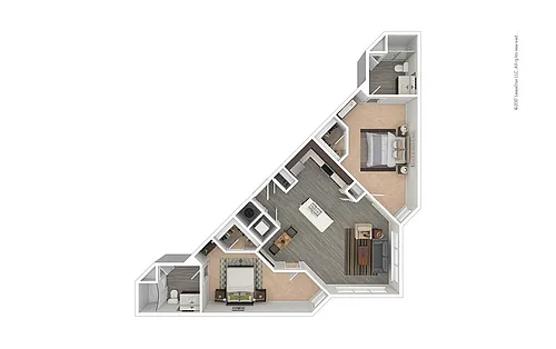 Floor plan Marzen