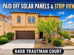 6408 Trautman Ct, Las Vegas, NV 89149