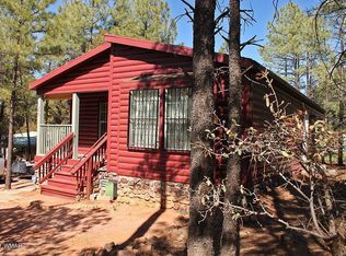 281 N 6th Dr, Show Low, AZ 85901