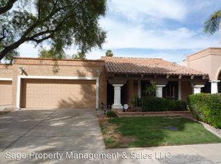 8162 E Via De La Escuela, Scottsdale, AZ 85258