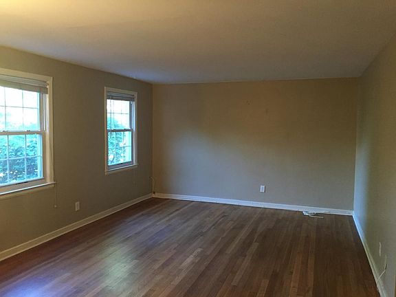 Spacious living area