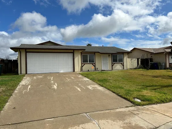 1717 Merced St, Madera, CA 93638