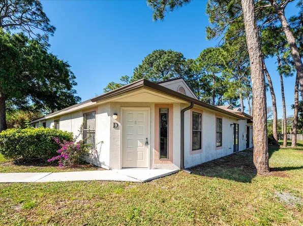 2833 Stoneway Lane #D, Fort Pierce, FL 34982