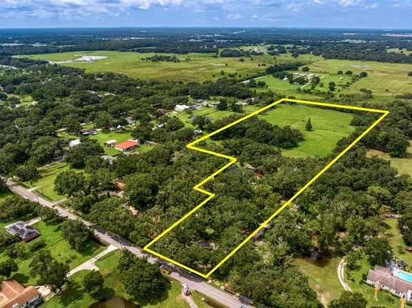 Carson Acres Pl Lot 3, Dover, FL 33527