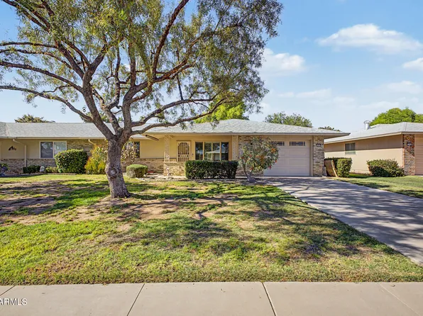 9710 W SHASTA Drive, Sun City, AZ 85351