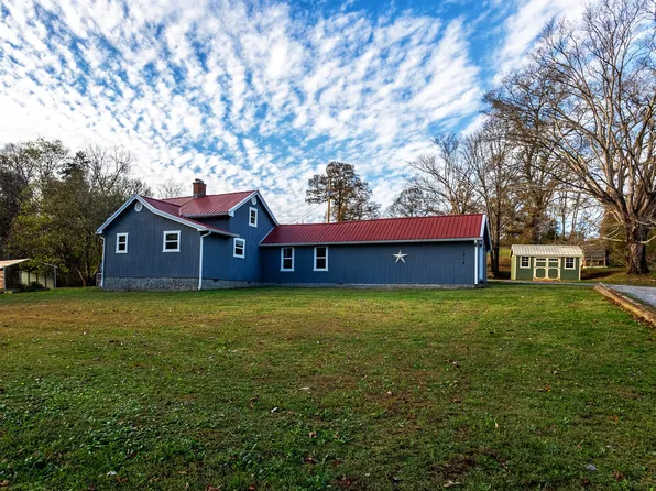 1218 Issac Clifton Rd, Chapmansboro, TN 37035