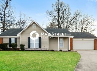 4495 Andover Ln, Horn Lake, MS 38637