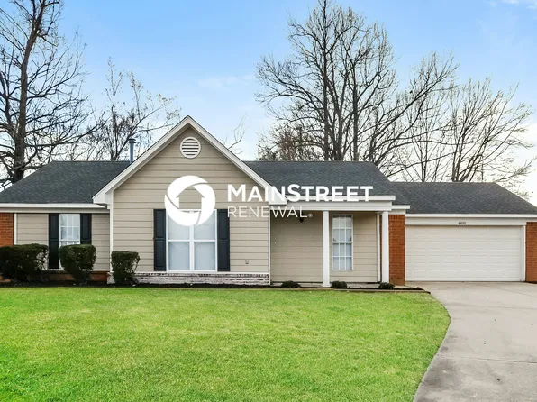 4495 Andover Ln, Horn Lake, MS 38637