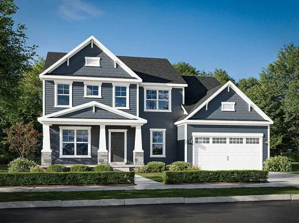 2713 Rainier Rd, Lewis Center, OH 43035