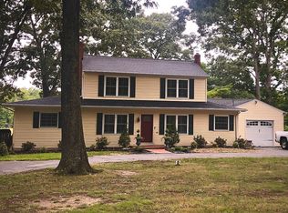 5318 N Williams Creek Dr, King George, VA 22485