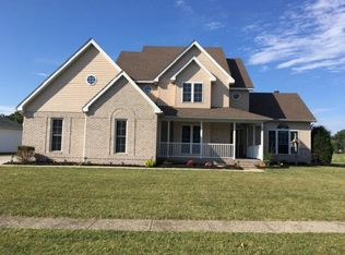 463 S Dobbs Glen St, Terre Haute, IN 47803