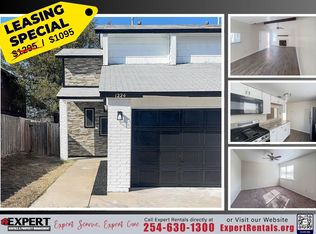 1224 Westway Cir, Killeen, TX 76549