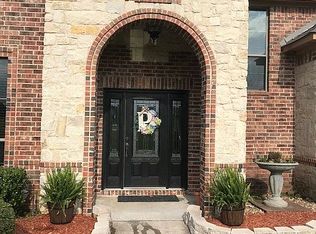 1274 S Willow Bend Ln, Atoka, OK 74525