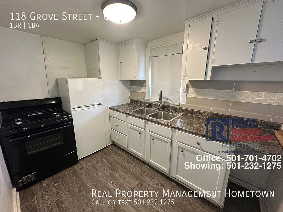 1 Bed 1 Bath In Hot Springs!! — Photo 4