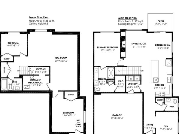 7967 197th St #49, Langley, BC V2Y 3P1