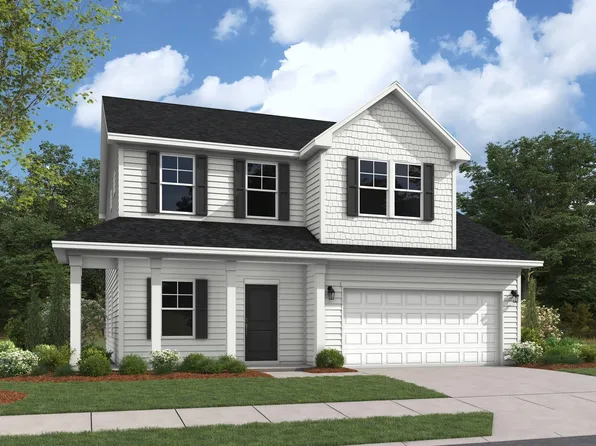 744 Aristocrat Ln, Knightdale, NC 27545