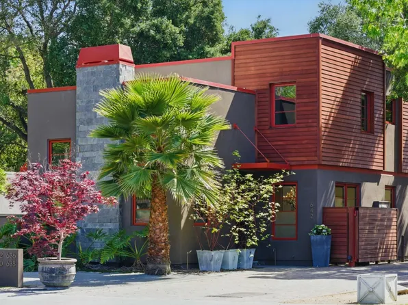642 Middlefield Rd, Palo Alto, CA 94301